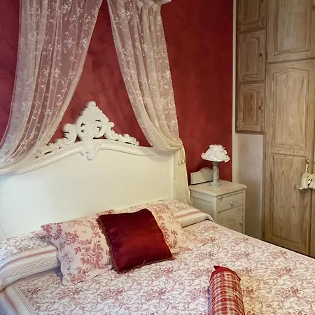 Casa vacanze La Caponera Riccò del Golfo di Spezia