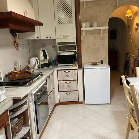 Prázdninový dům La Caponera *