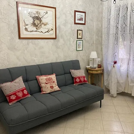 La Caponera Prázdninový dům Riccò del Golfo di Spezia