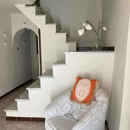 La Caponera Prázdninový dům *