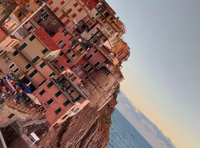 Hébergement de vacances La Caponera Riccò del Golfo di Spezia