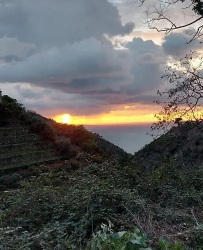 Hébergement de vacances La Caponera Riccò del Golfo di Spezia
