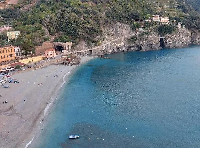 Feriehus La Caponera Riccò del Golfo di Spezia