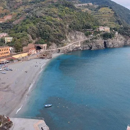 Holiday home La Caponera Ricco del Golfo di Spezia