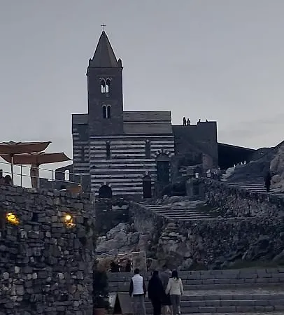 La Caponera Riccò del Golfo di Spezia