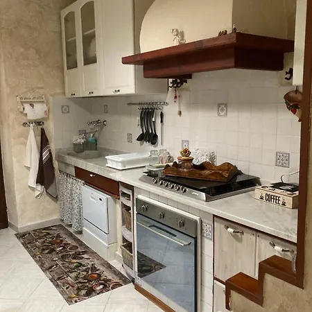 Holiday home La Caponera