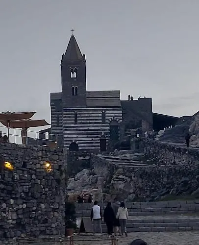 La Caponera Riccò del Golfo di Spezia